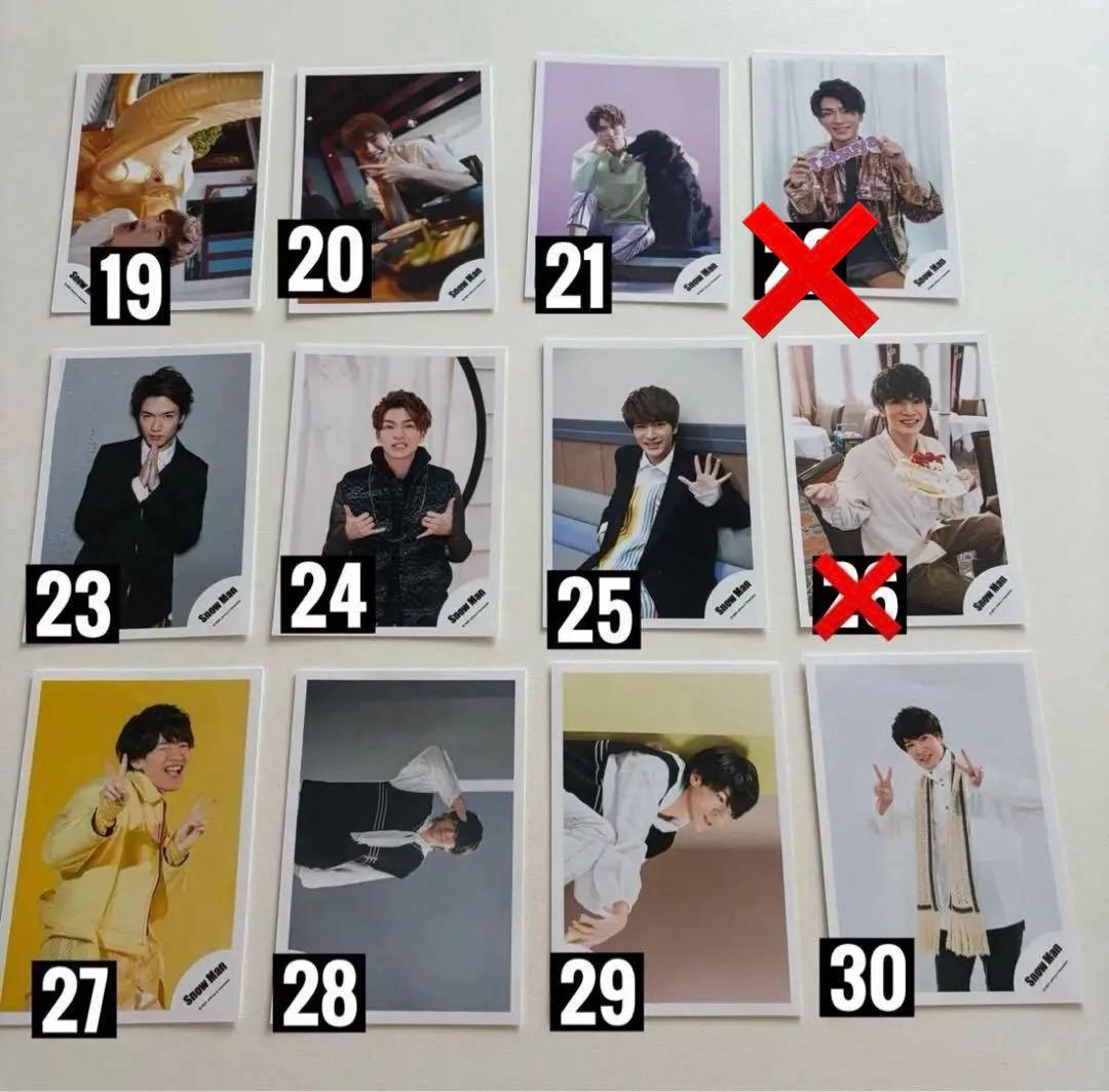 Man 深澤辰哉　公式写真