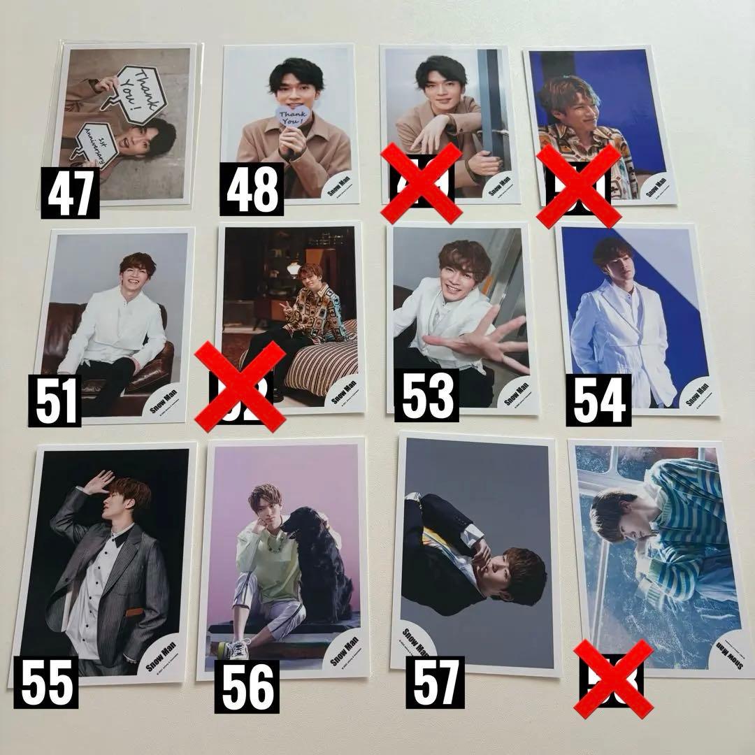 Man 深澤辰哉　公式写真