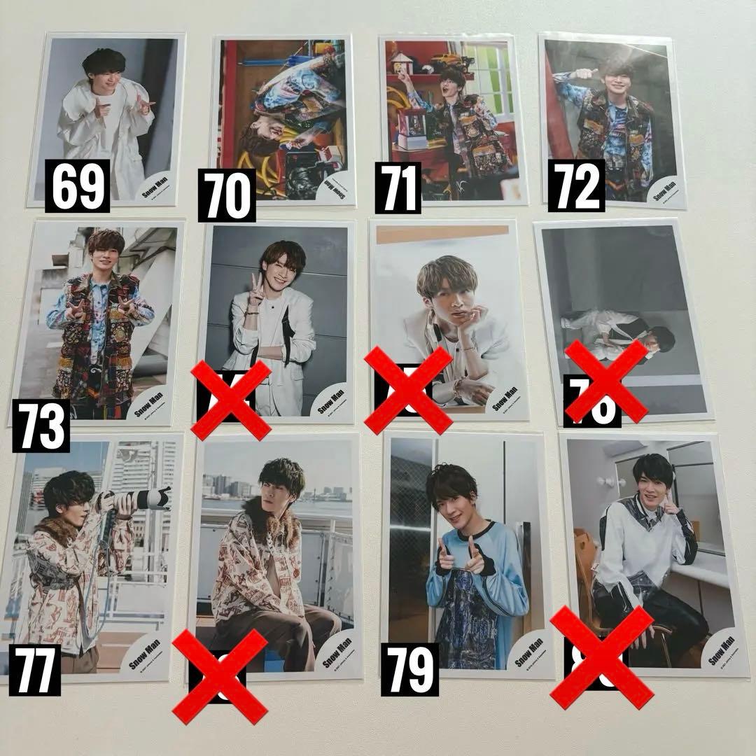 Man 深澤辰哉　公式写真