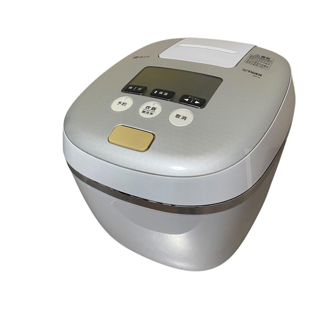 良品】TIGER 炊飯器 JPC-A181 1升 10合