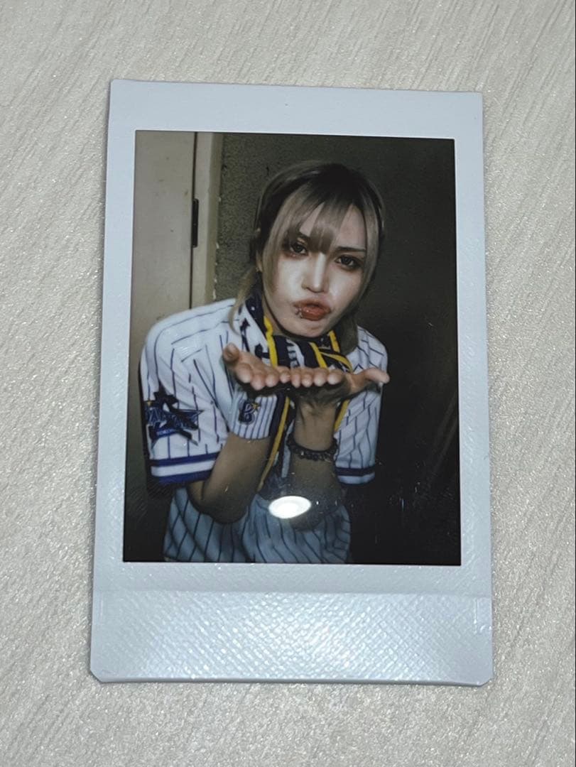 0.1gの誤算 河村友雪 チェキ - メルカリ