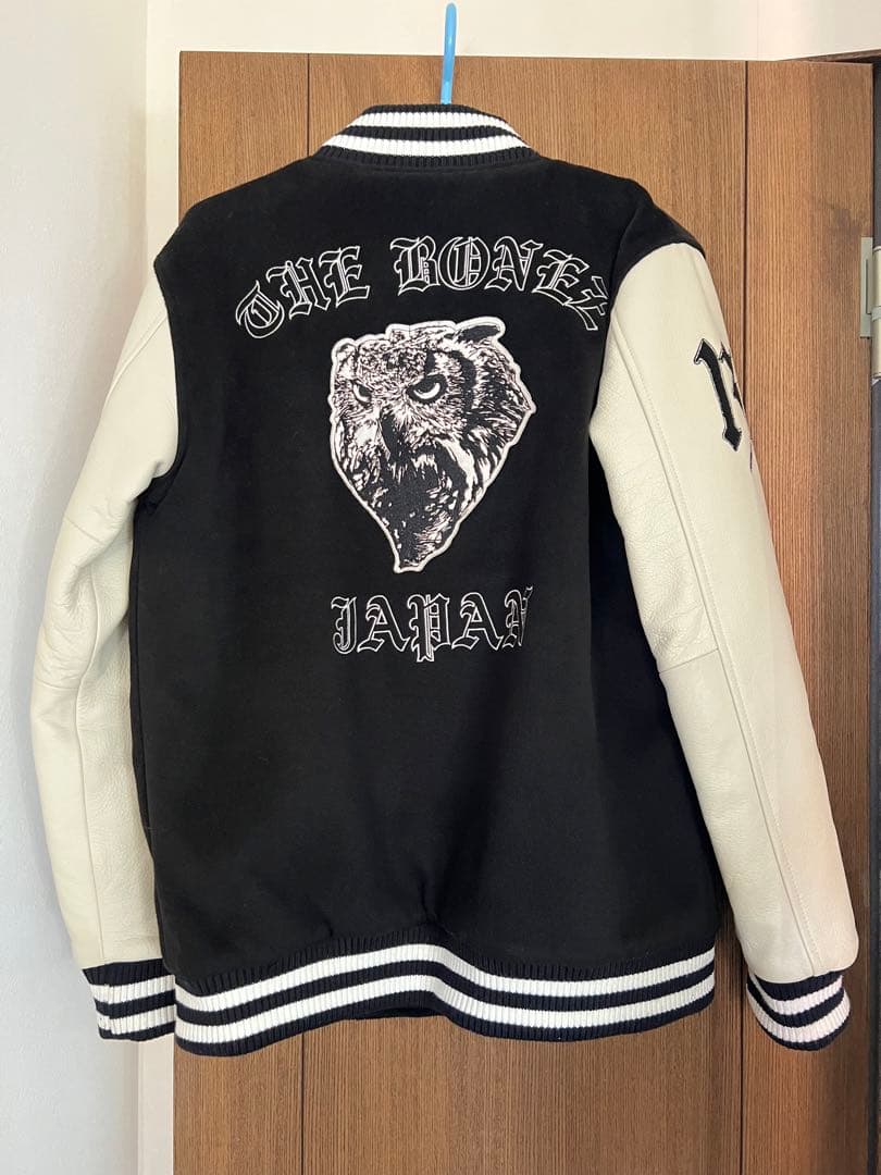 the bonez スタジャン 限定 JSF JESSE