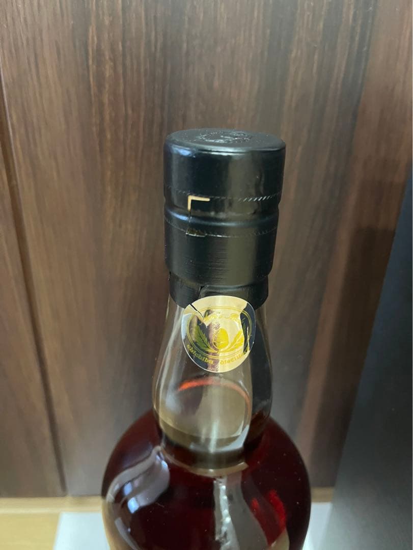 Glover Collection 7年 シングルモルトウイスキー 700ml 11月6日(水