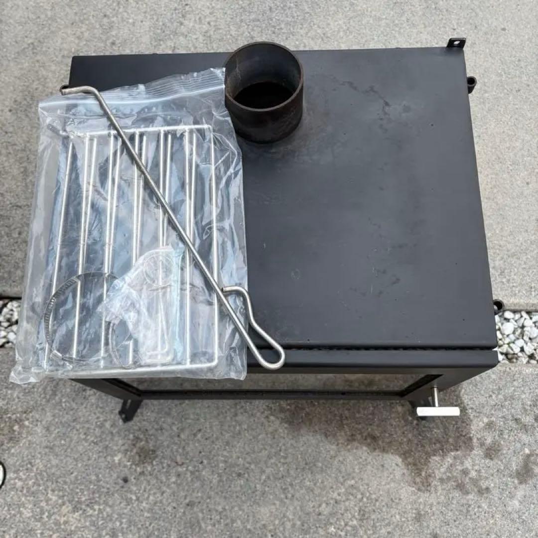 マウントスミ Mt.sumi 薪ストーブ AURA ver.2