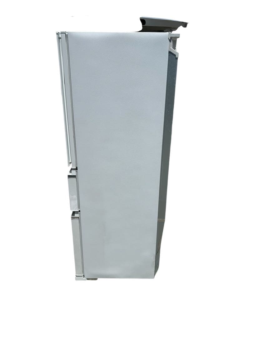 19年製 三菱 ノンフロン冷蔵庫 3ドア 330L MR-CX33EL-W形 20年製