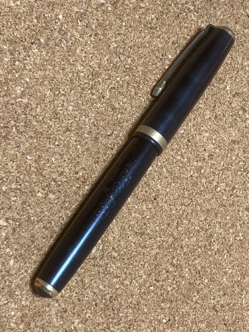 0142 オーバーホール済み 万年筆 SAILOR ショート18k 2025年最新