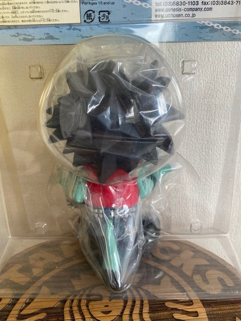 サマソニ04限定 TOKYOGUNS WOLF GUN