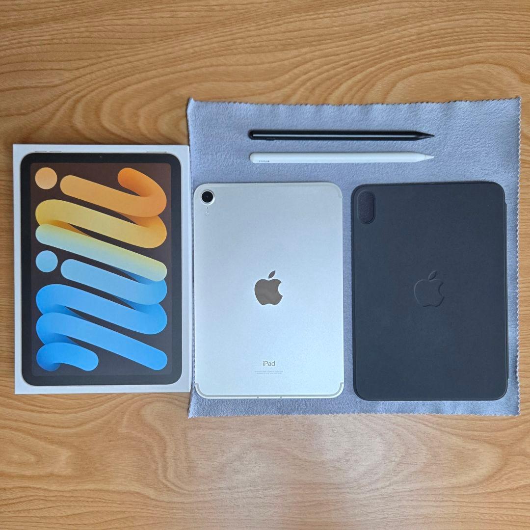 iPad mini 第6世代 Cellular 256GB + 他 Amazon.com: Apple iPad mini 6-256GB - WiFi - Space Gray (Renewed