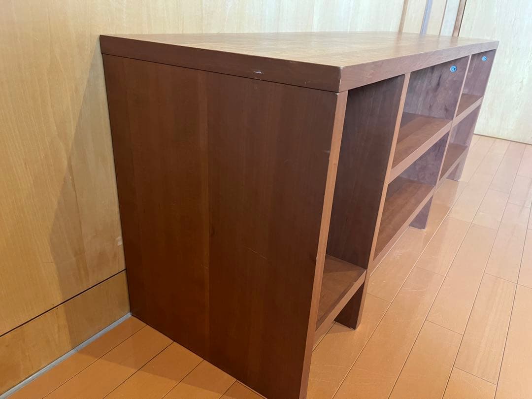 unico GENE オープンラック テレビボード