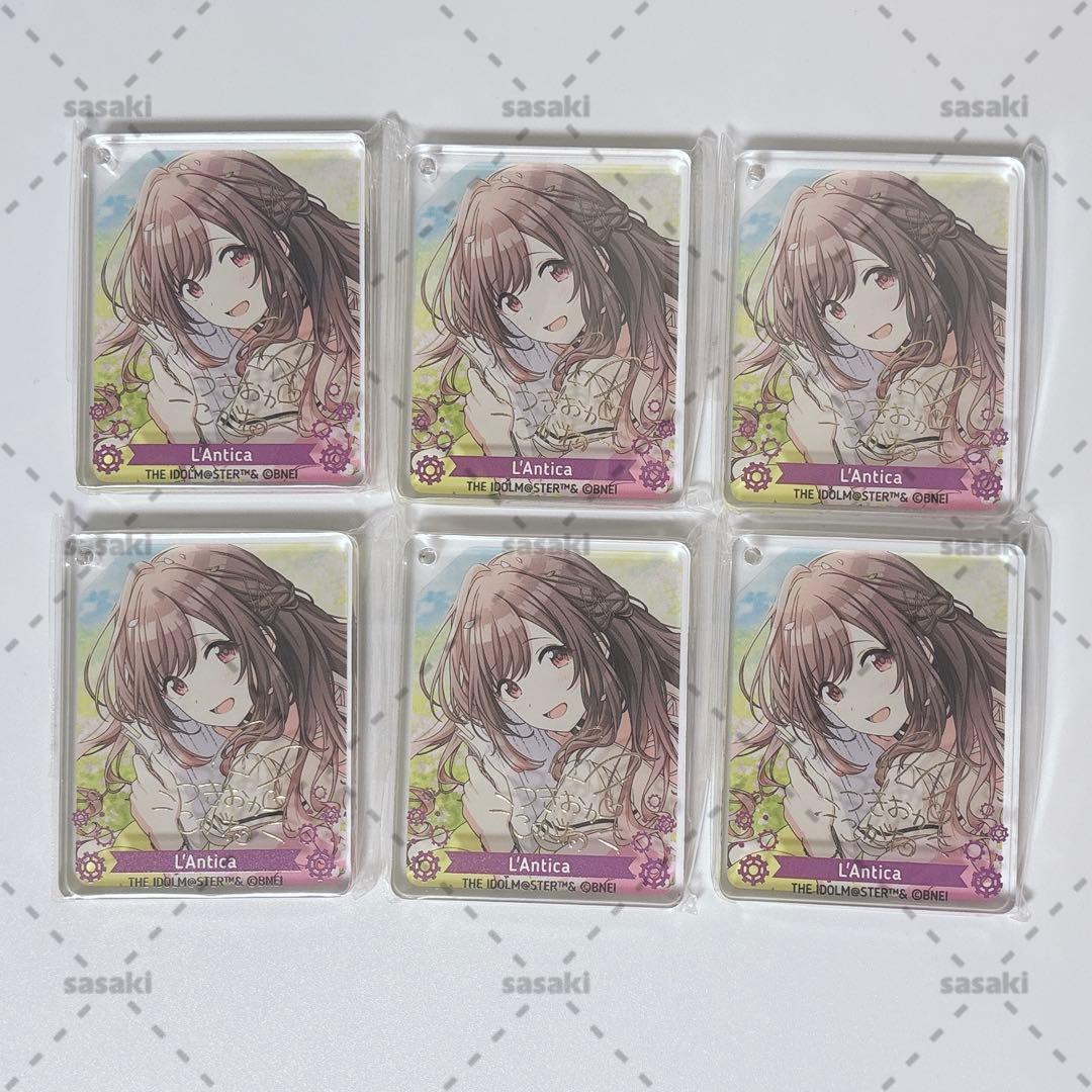 シャニマス アニカフェ コロッタ vol.5 箔押し 月岡恋鐘 - メルカリ