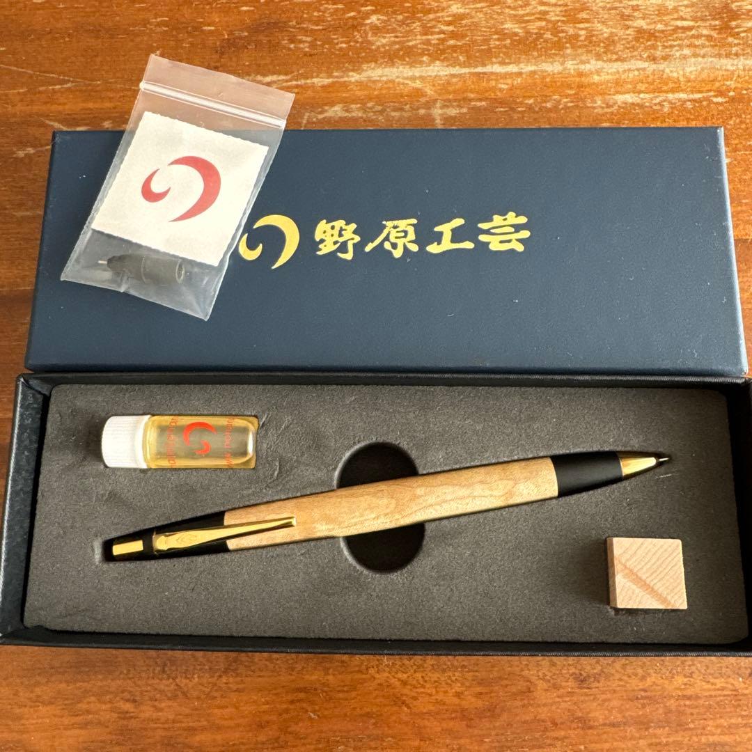 野原工芸 楓 カエデ シャープペンシル 入手困難 - メルカリ