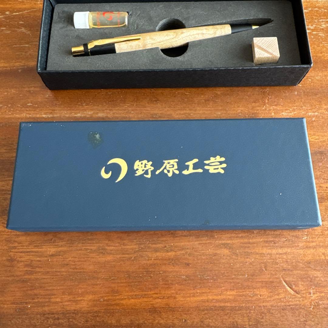 野原工芸 楓 カエデ シャープペンシル 入手困難 - メルカリ