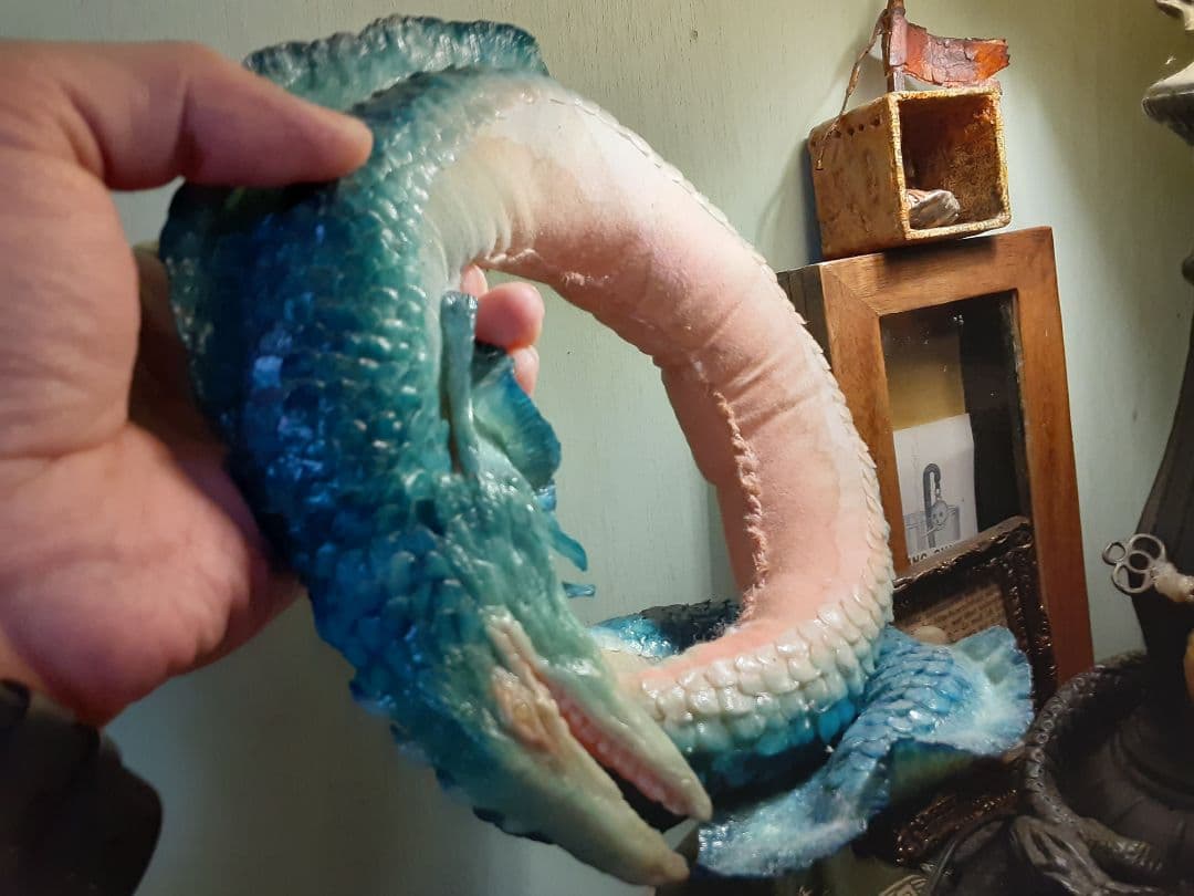 バハムートとミルコ バハムートとミルコ バハムートとミルコ Megaman