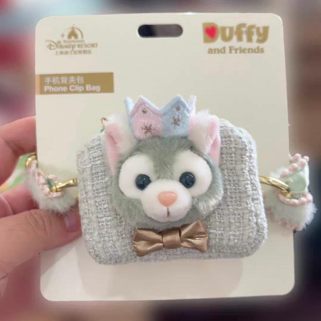 新作❗️ 上海ディズニー　バースデー　ジェラトーニ ぬいぐるみss 0052