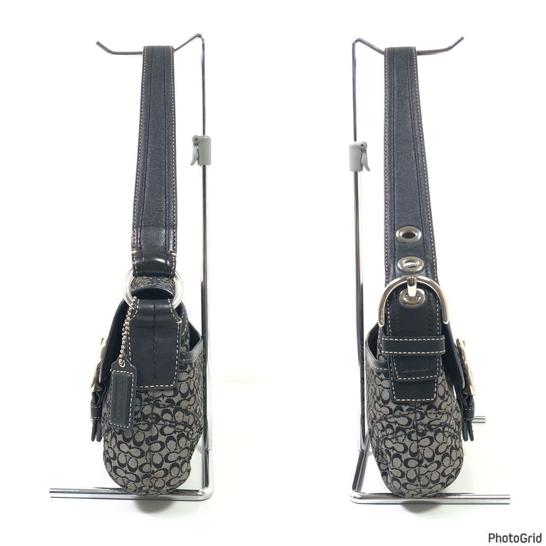 ☆美品☆ COACH SOHO コーチ ソーホー ワンショルダーバッグ