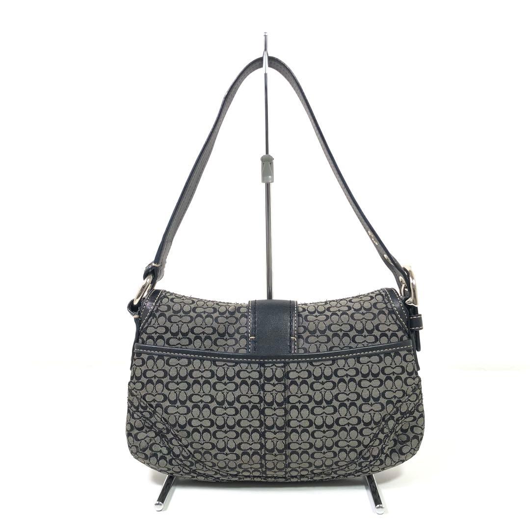 ☆美品☆ COACH SOHO コーチ ソーホー ワンショルダーバッグ