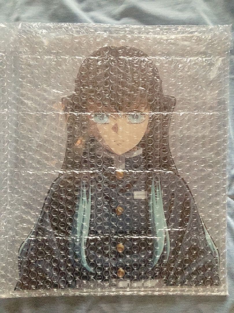 鬼滅の刃 KV アナザーカット バストアップアクリルパネル 時透無一郎