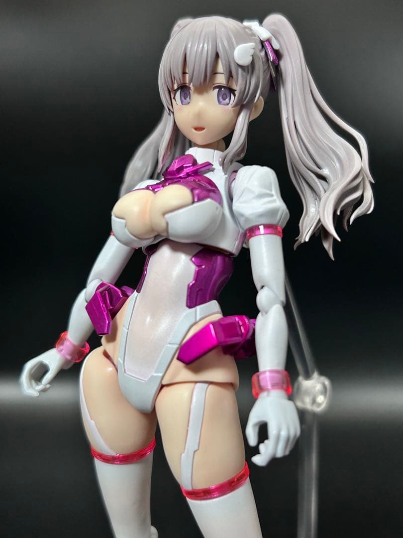 30MS 幽谷霧子 エイダーコスチューム キャンディ塗装済み完成品