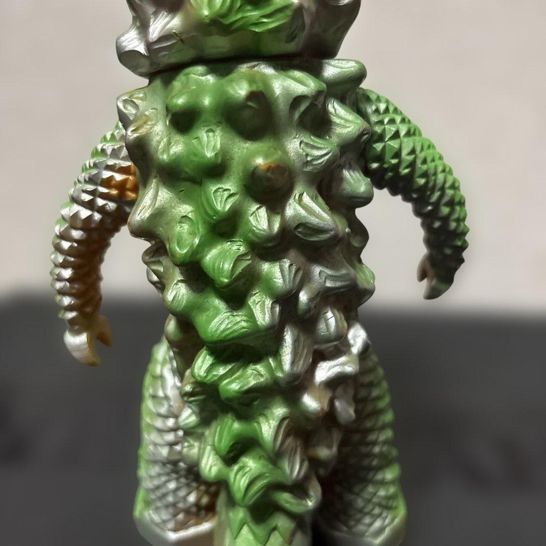 ブルマァク ギャンゴ ウルトラ怪獣 ソフビフィギュア