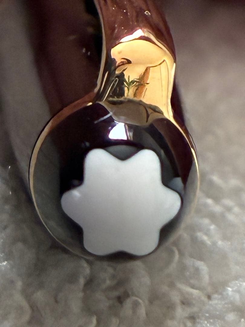 ◾️極美品◾️モンブラン164ボールペン◾️マイスターシュテュック第三世代◾️新品インク