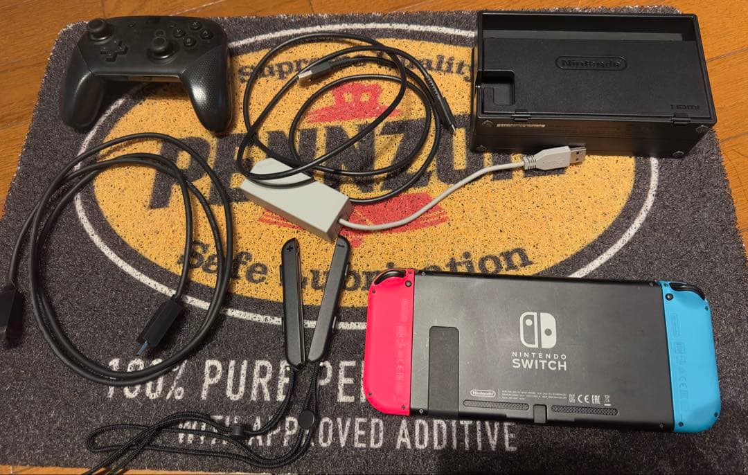 Nintendo Switch 本体 ニンテンドースイッチ 任天堂 本体