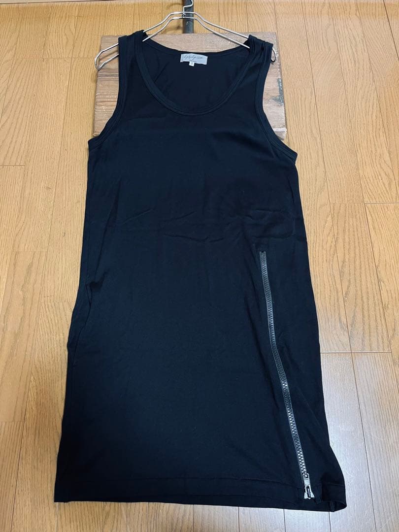 YOHJI YAMAMOTO POUR HOMME / タンクトップ