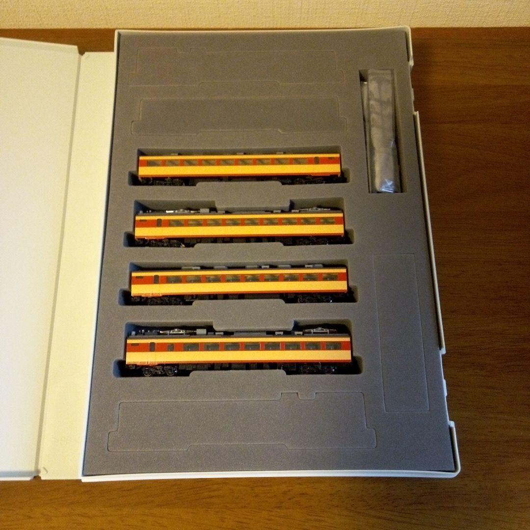 JR485系特急電車(雷鳥・クロ481-2000)基本セットA＋増結セットB