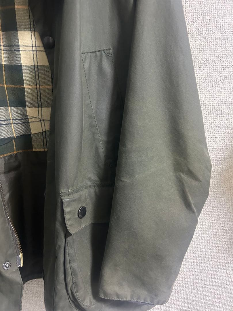 Barbour ビデイル セージ36