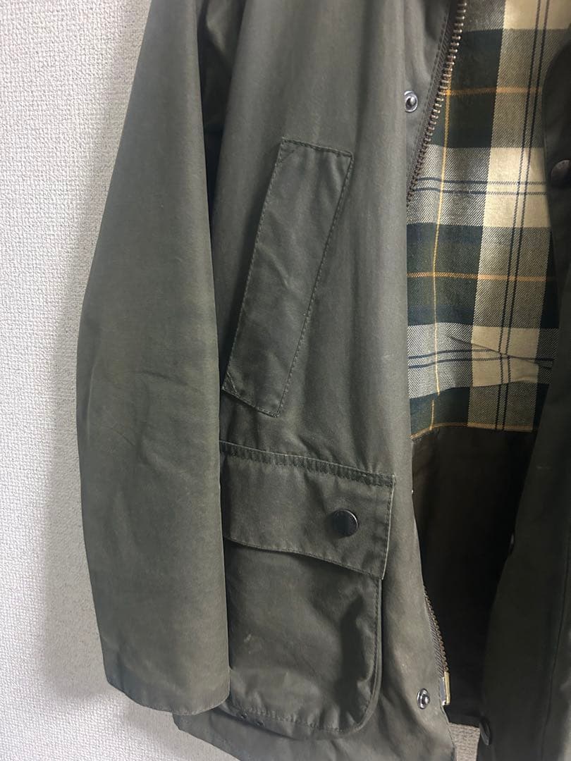 Barbour ビデイル セージ36