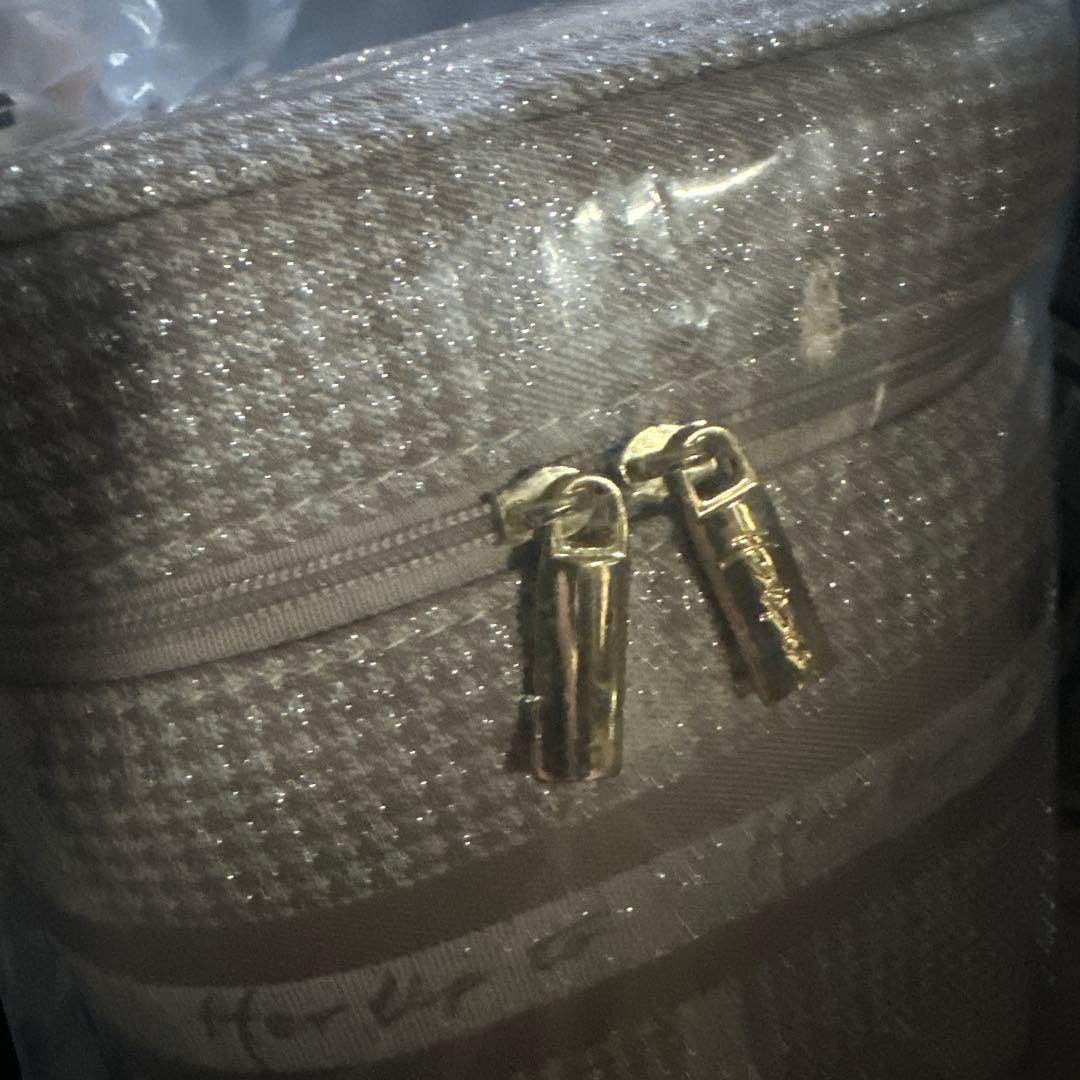 HLT Jacquard Vanity Bag 週末限定値下げ