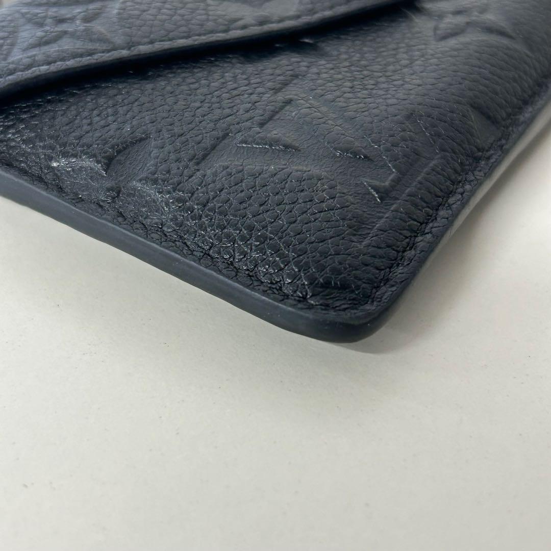 ルイヴィトン M69421 キーリング付ケース アンプラント