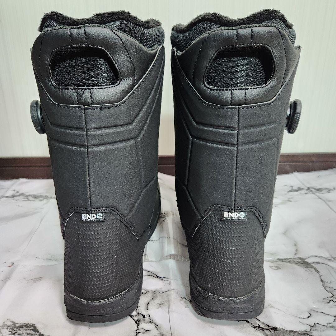 K2 maysis wide スノーボードブーツ 26.5cm ダブルBOA