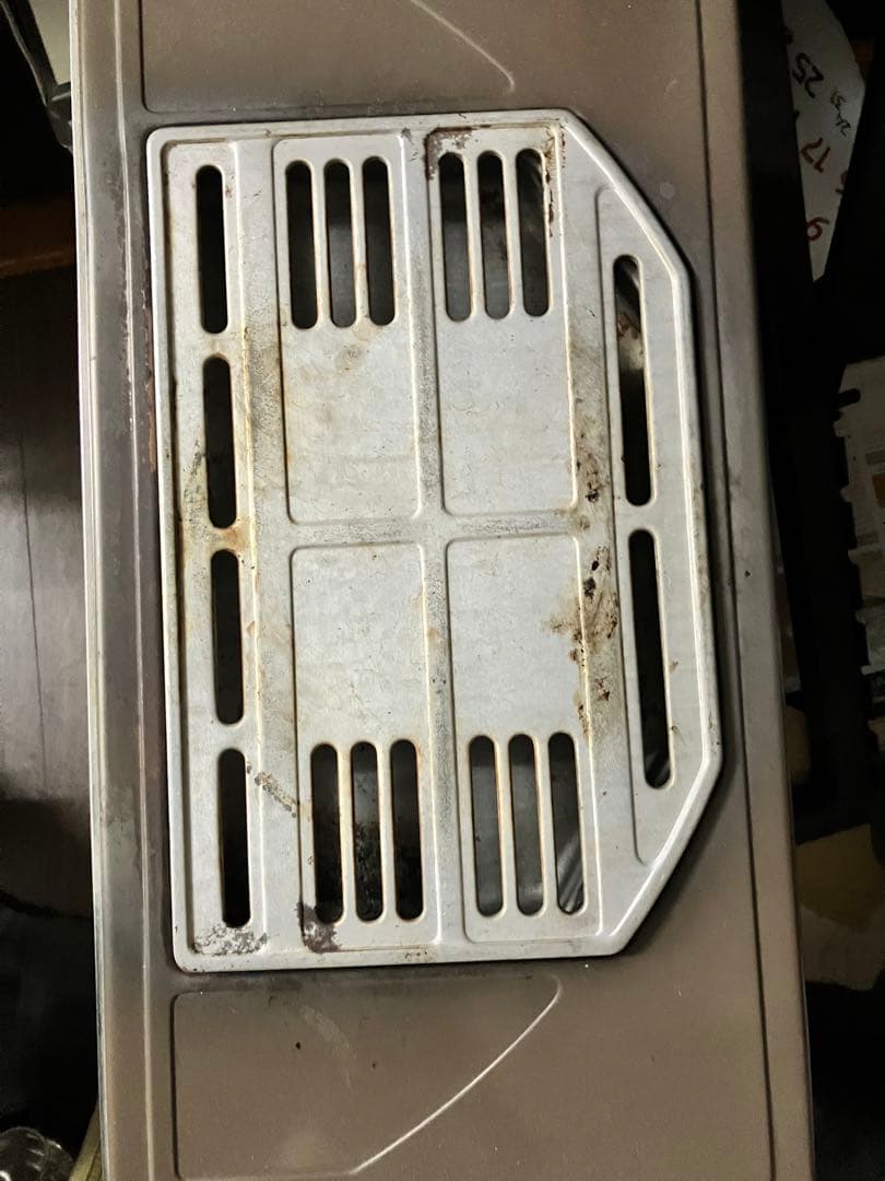 貴重☆美品ニッセン石油ストーブ 日本船燈FR-2昭和レトロ照明☆