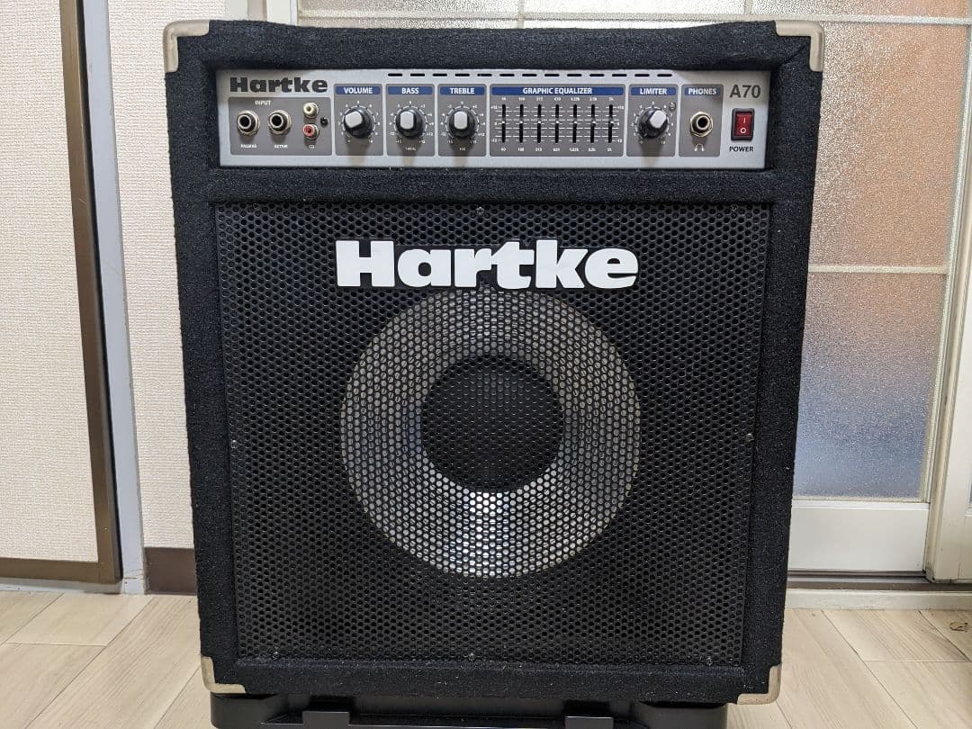 HARTKE A70 メンテナンス済 完動品