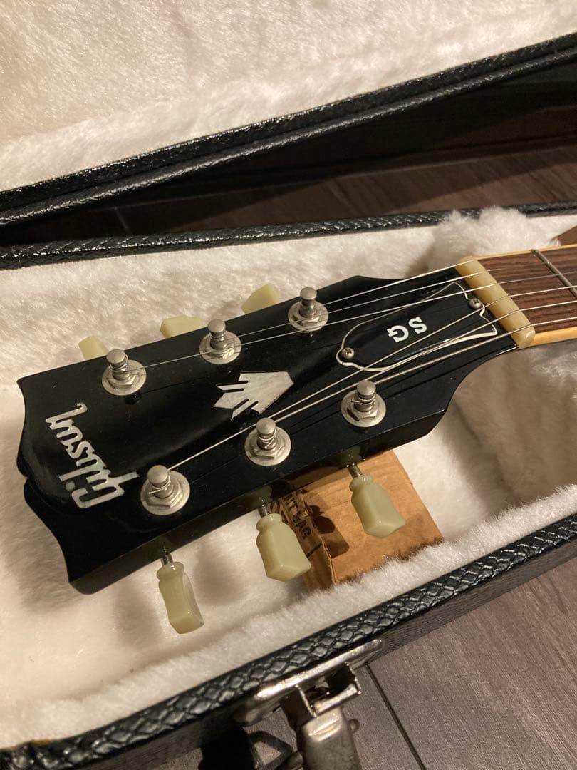 Gibson SG エレキギター ハードケース付き