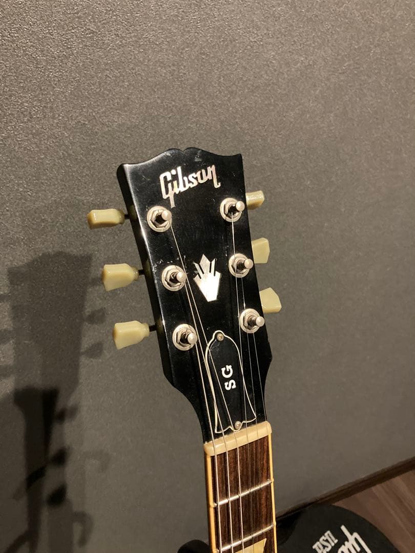 Gibson SG エレキギター ハードケース付き