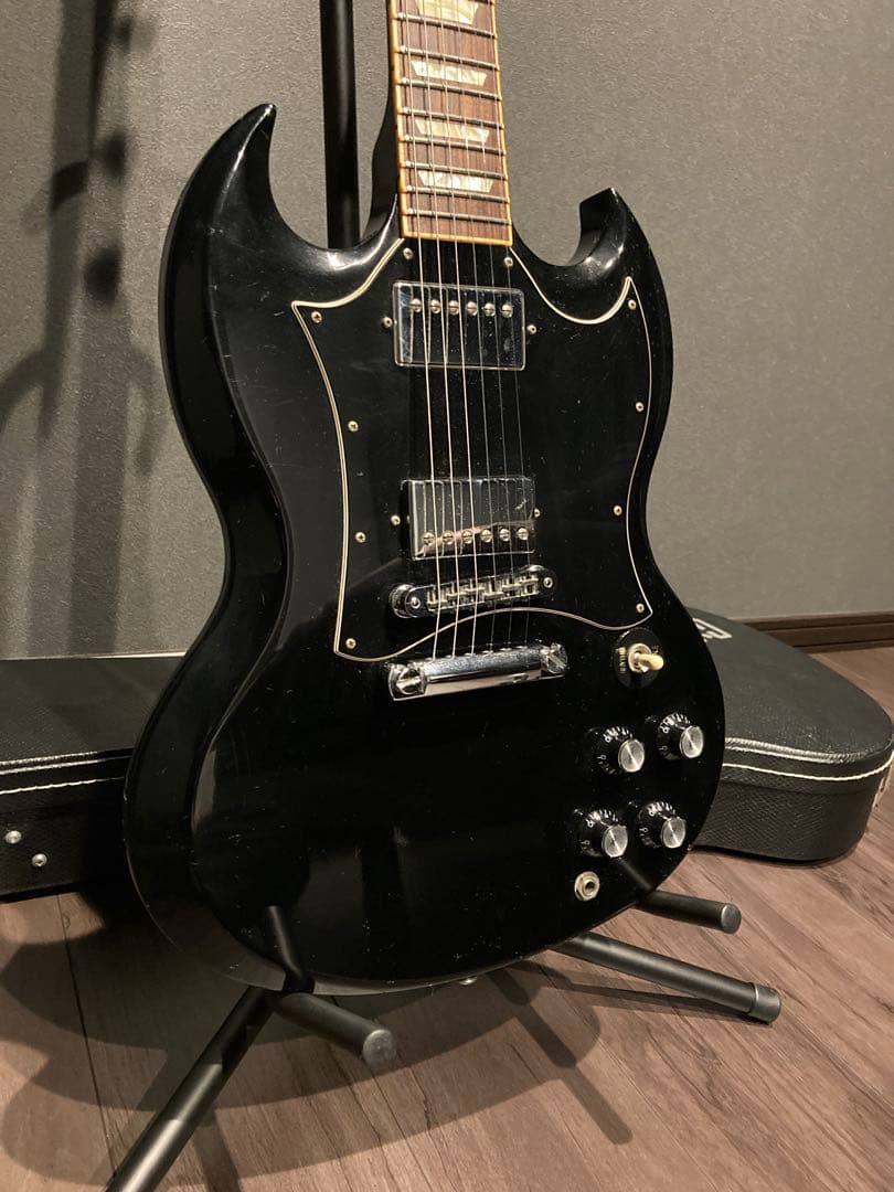 Gibson SG エレキギター ハードケース付き