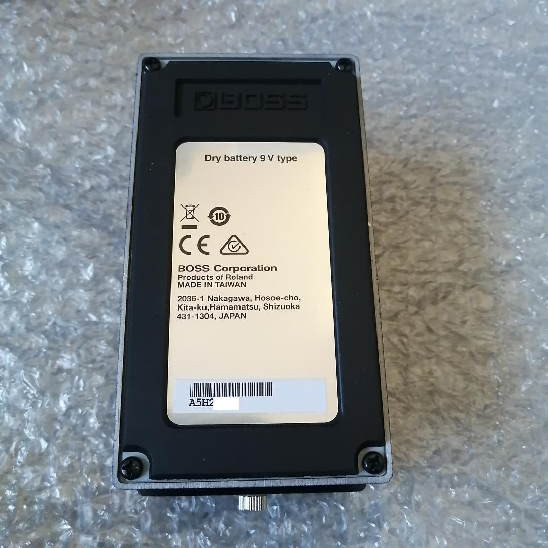 Boss DS-1-4A 40thモデル