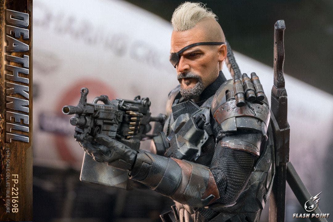 FLASH POINT FP-22169B 1/6 デスストローク