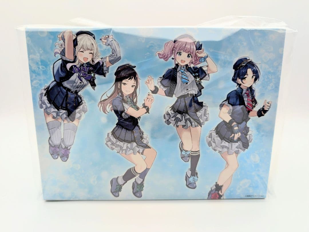 ガールズバンドクライ Blu-ray DVD 全巻収納ボックス トゲナシトゲアリ