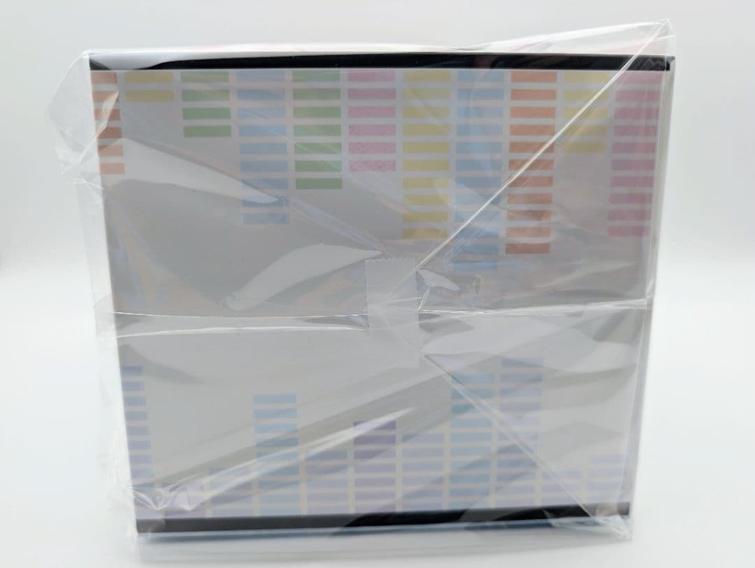 ガールズバンドクライ Blu-ray DVD 全巻収納ボックス トゲナシトゲアリ