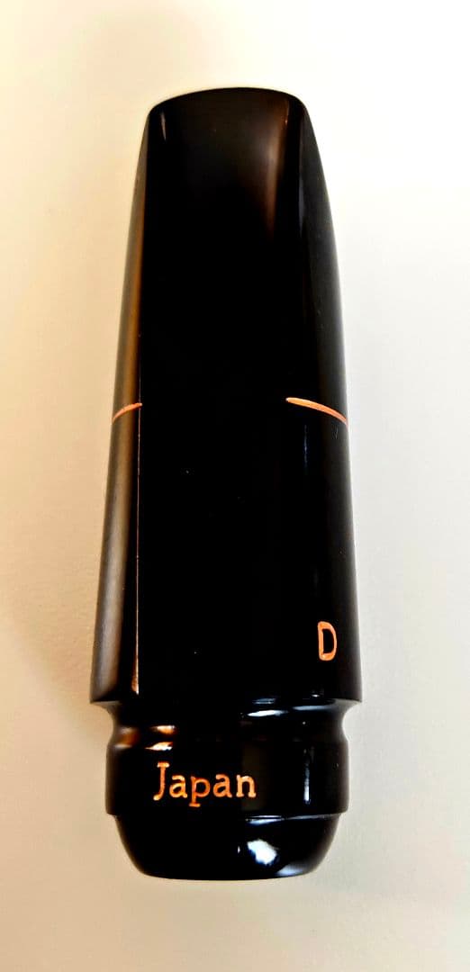 ソプラノサックスマウスピース ゴッツ セピアトーン ソロイスト