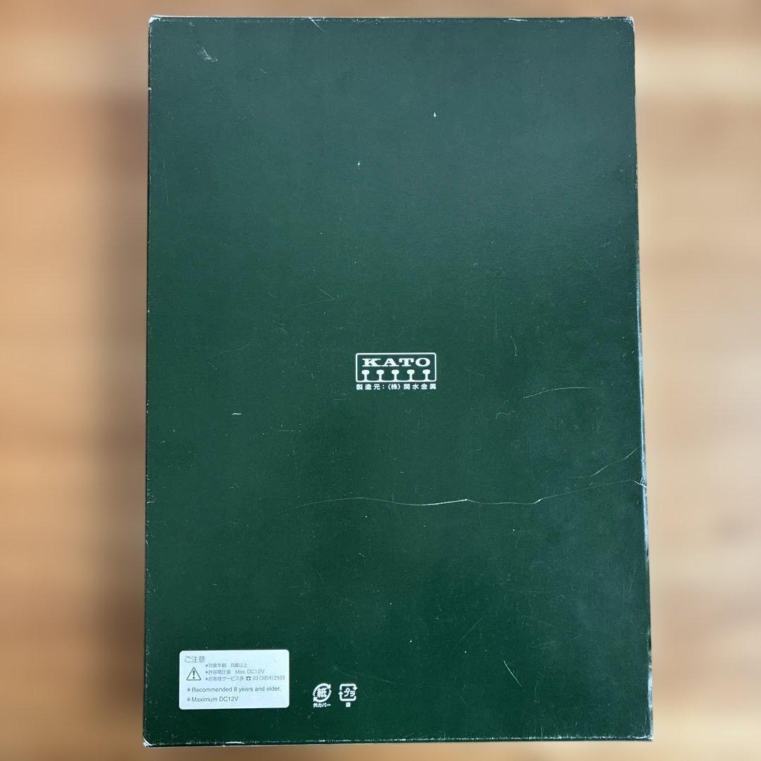 KATO 10-292＋10-293 E4系 新幹線「Max」8両セット