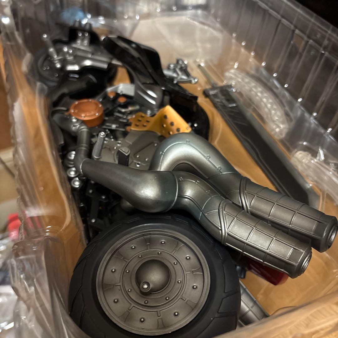 ファイナルファンタジー7リメイク クラウド・ストライフ ハーディ=デイトナ