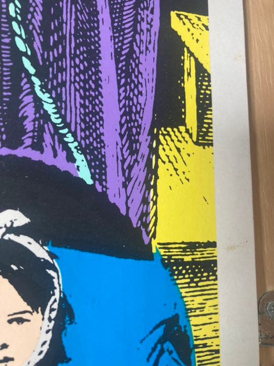 値引き可　kozik ポスター smashing pumpkins ビンテージ