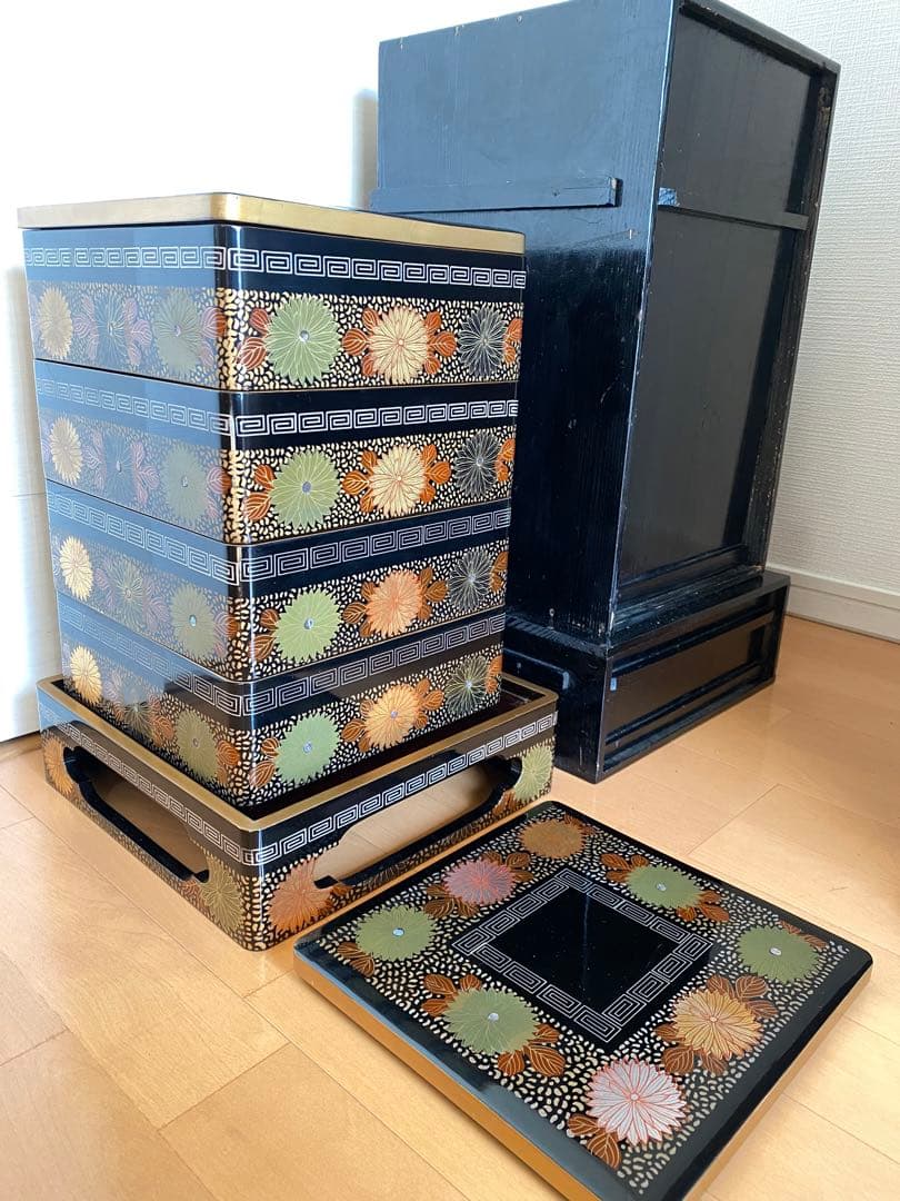 伝統的な能面4枚セット san様専用