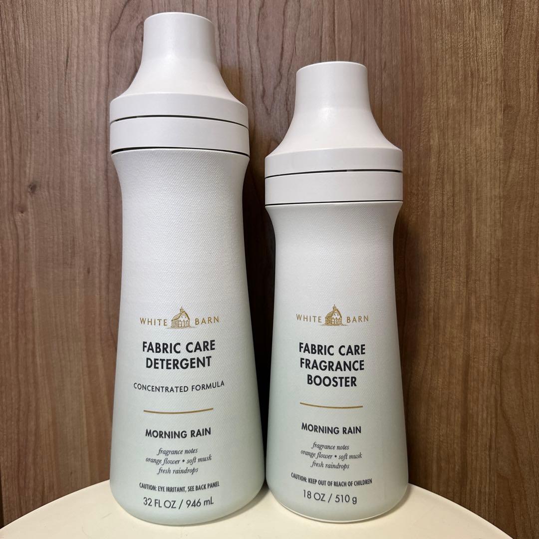 bath&body works 洗濯用洗剤 ビーズ 芳香剤 2点セット 新品