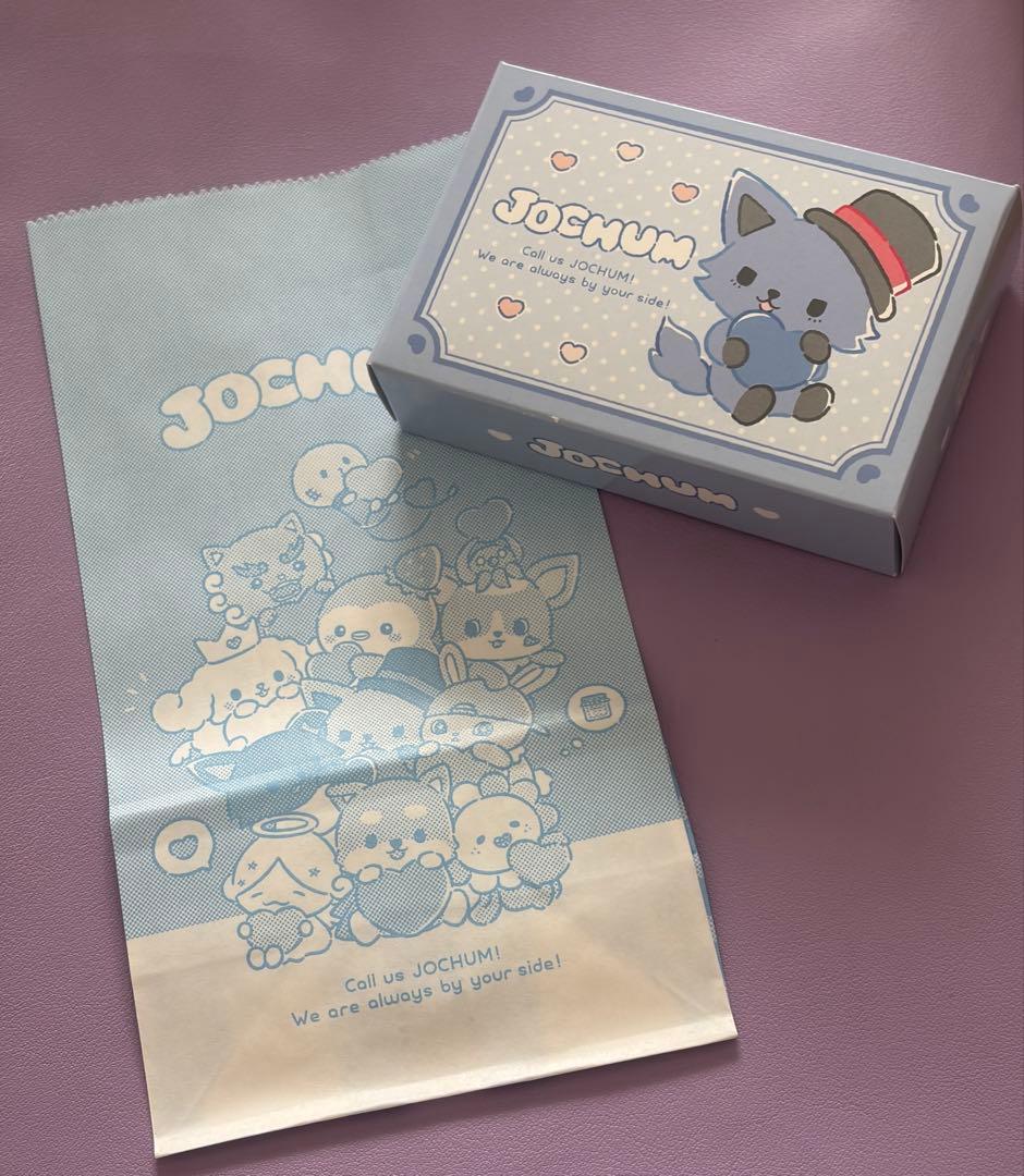 JOCHUM ジェオチャム バレンタイン ツインギフト レイン 川尻蓮 - メルカリ