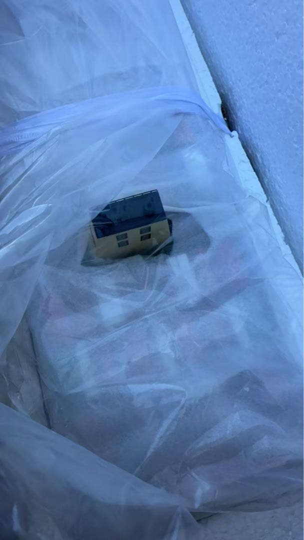 世界最大コンテナ貨物船 模型 HMM GDANSK