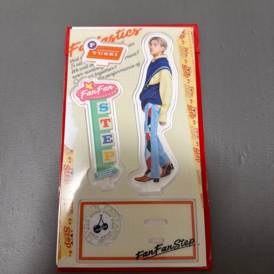 八木勇征 アクリルスタンド FFS - メルカリ